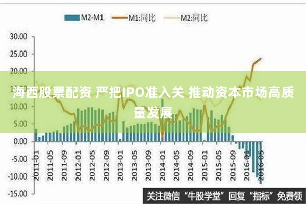 海西股票配资 严把IPO准入关 推动资本市场高质量发展