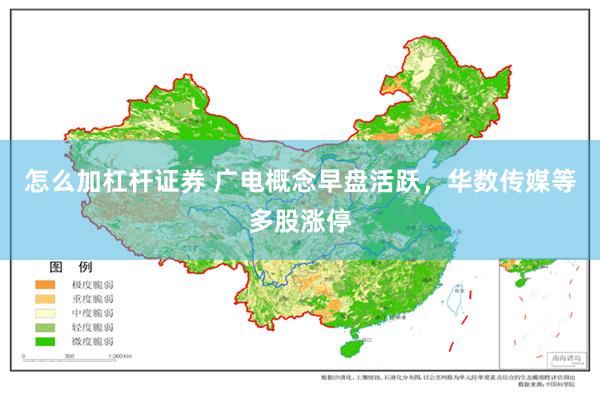 怎么加杠杆证券 广电概念早盘活跃，华数传媒等多股涨停