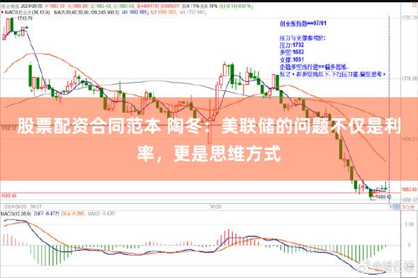 股票配资合同范本 陶冬：美联储的问题不仅是利率，更是思维方式